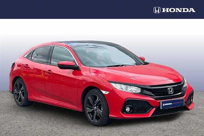 Honda Civic 1.0 VTEC Turbo EX 5dr