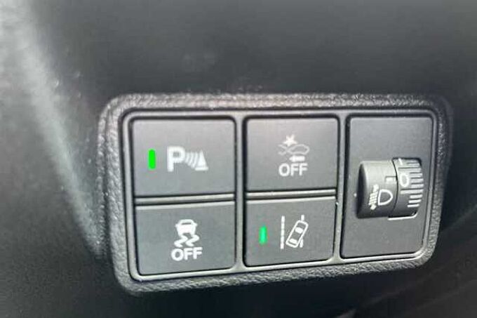 Honda Civic 1.0 VTEC Turbo EX 5dr