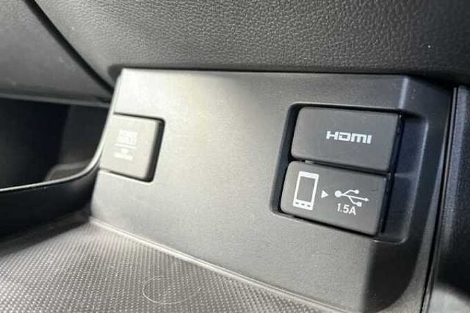 Honda Civic 1.0 VTEC Turbo EX 5dr