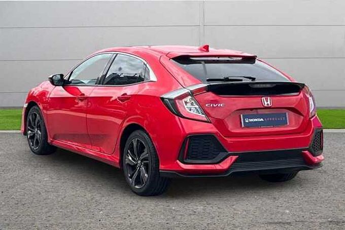 Honda Civic 1.0 VTEC Turbo EX 5dr