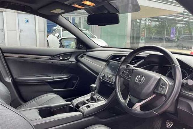 Honda Civic 1.0 VTEC Turbo EX 5dr