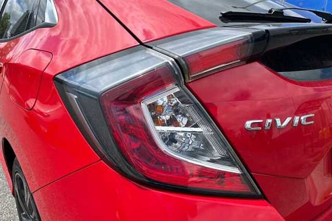 Honda Civic 1.0 VTEC Turbo EX 5dr