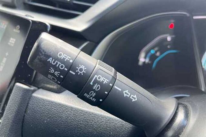 Honda Civic 1.0 VTEC Turbo EX 5dr