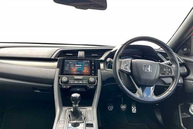 Honda Civic 1.0 VTEC Turbo EX 5dr