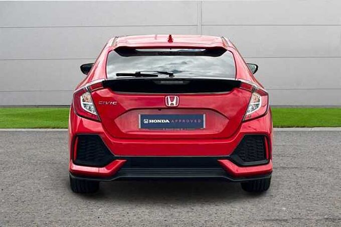 Honda Civic 1.0 VTEC Turbo EX 5dr