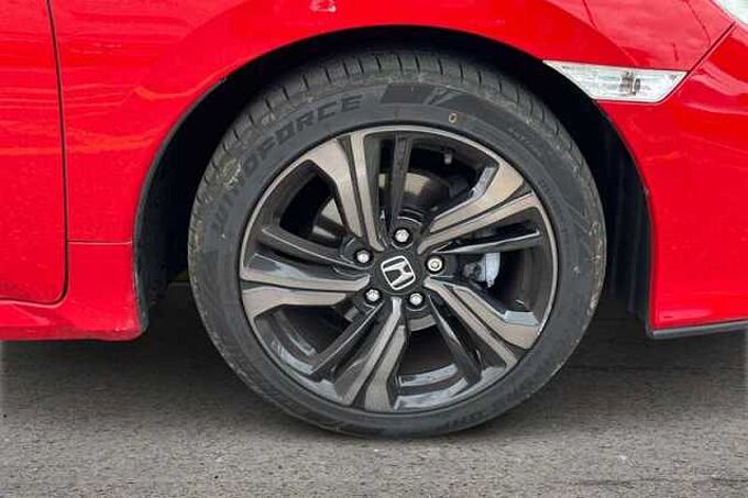 Honda Civic 1.0 VTEC Turbo EX 5dr