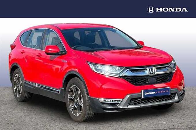 Honda  Cr-v 2.0 i-MMD Hybrid SE 2WD 5dr eCVT