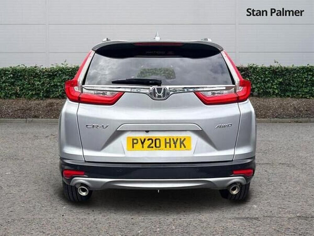 Honda Cr-v 1.5 VTEC Turbo SR 5dr