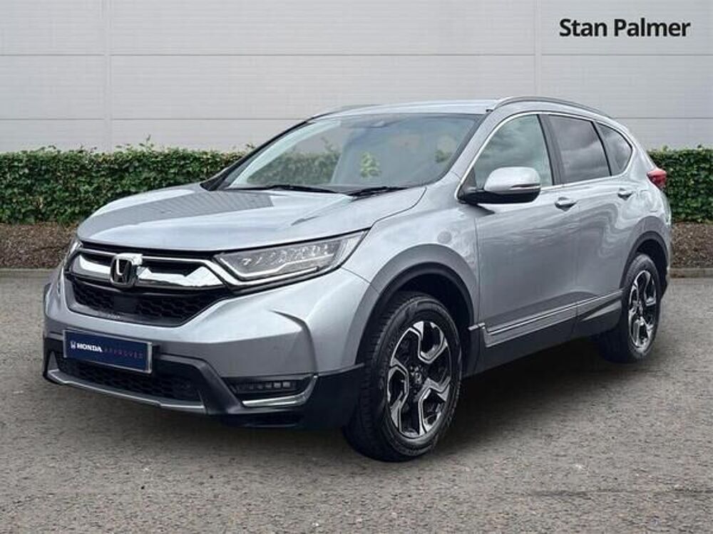 Honda Cr-v 1.5 VTEC Turbo SR 5dr