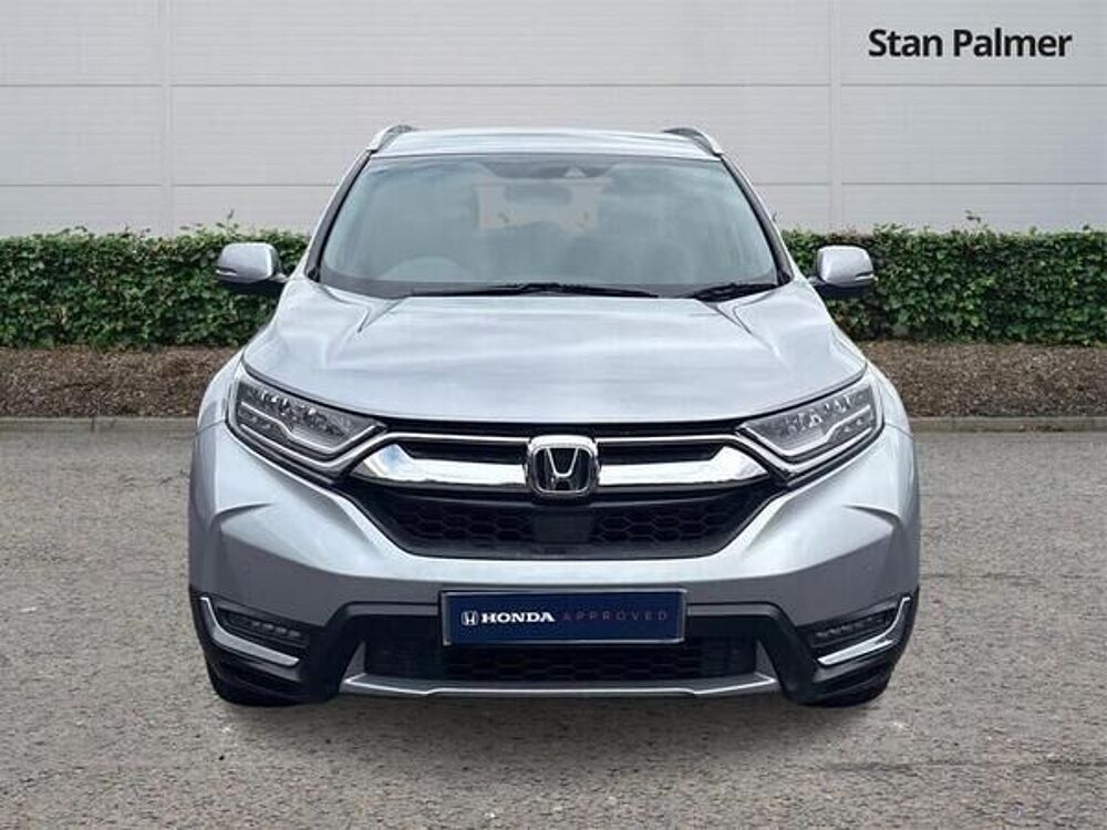 Honda Cr-v 1.5 VTEC Turbo SR 5dr