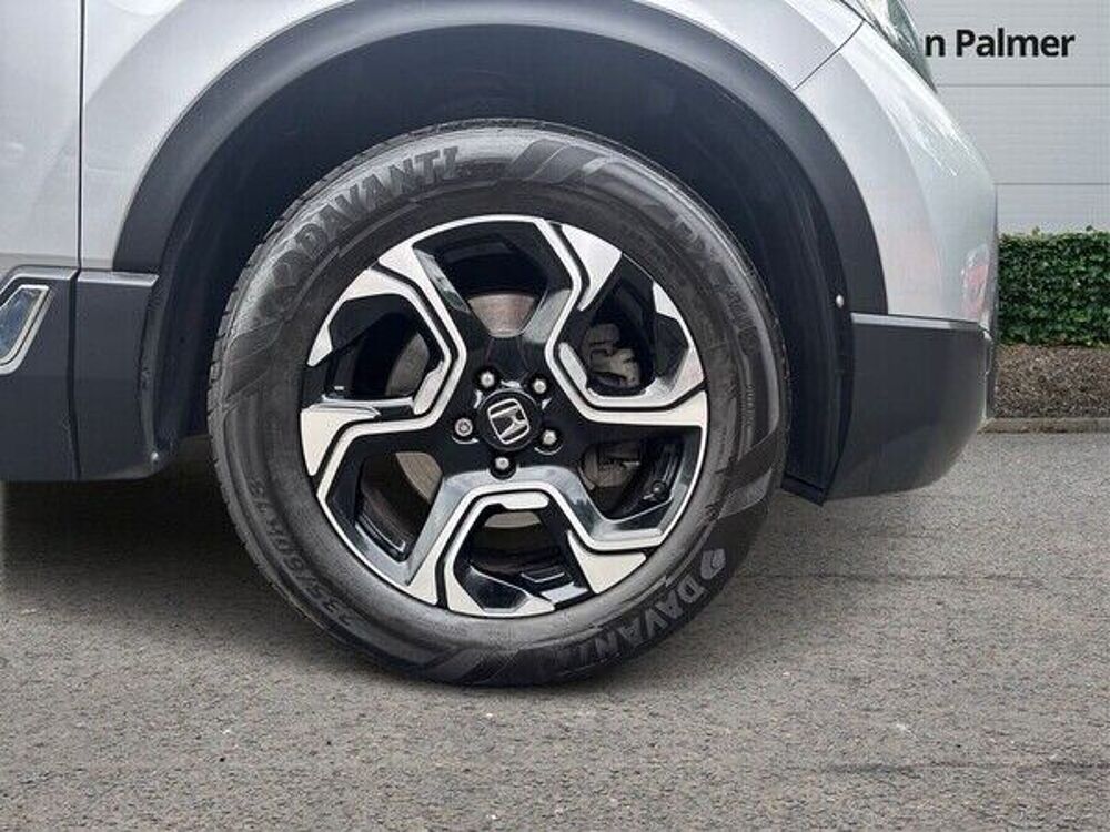 Honda Cr-v 1.5 VTEC Turbo SR 5dr