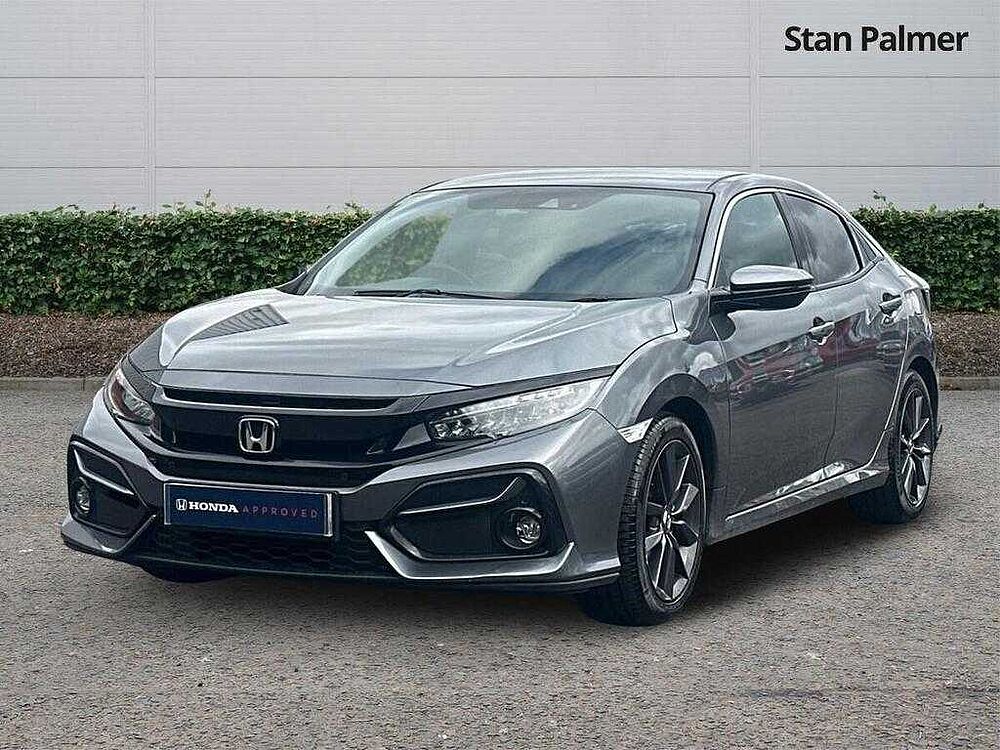 Honda Civic 1.0 VTEC Turbo 126 SR 5dr CVT