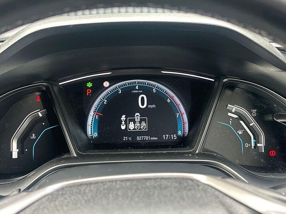 Honda Civic 1.0 VTEC Turbo 126 SR 5dr CVT