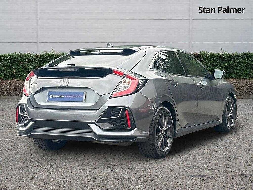 Honda Civic 1.0 VTEC Turbo 126 SR 5dr CVT