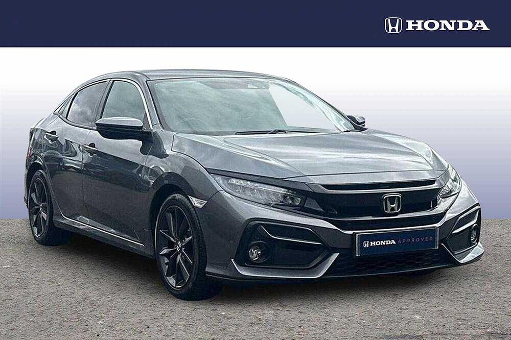 Honda Civic 1.0 VTEC Turbo 126 SR 5dr CVT