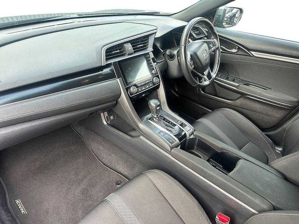 Honda Civic 1.0 VTEC Turbo 126 SR 5dr CVT
