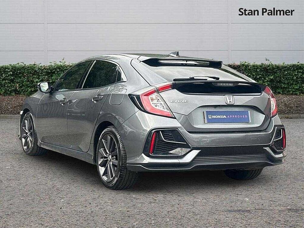 Honda Civic 1.0 VTEC Turbo 126 SR 5dr CVT