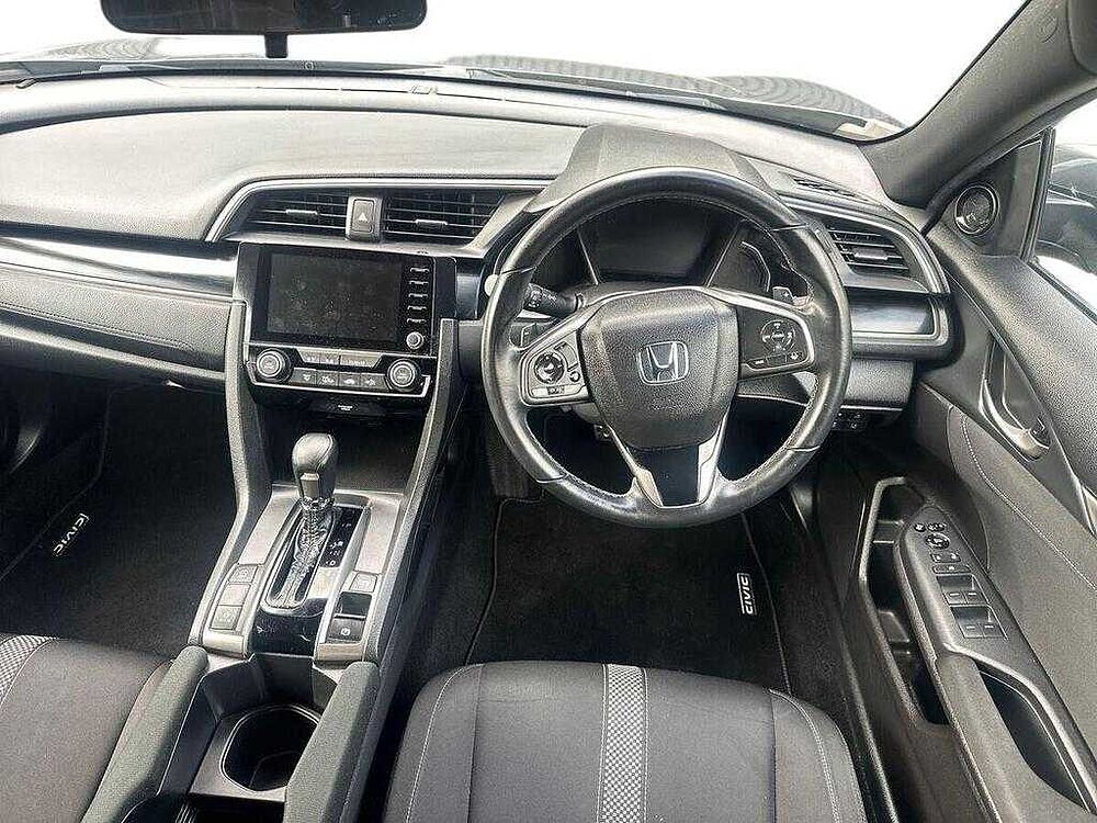 Honda Civic 1.0 VTEC Turbo 126 SR 5dr CVT