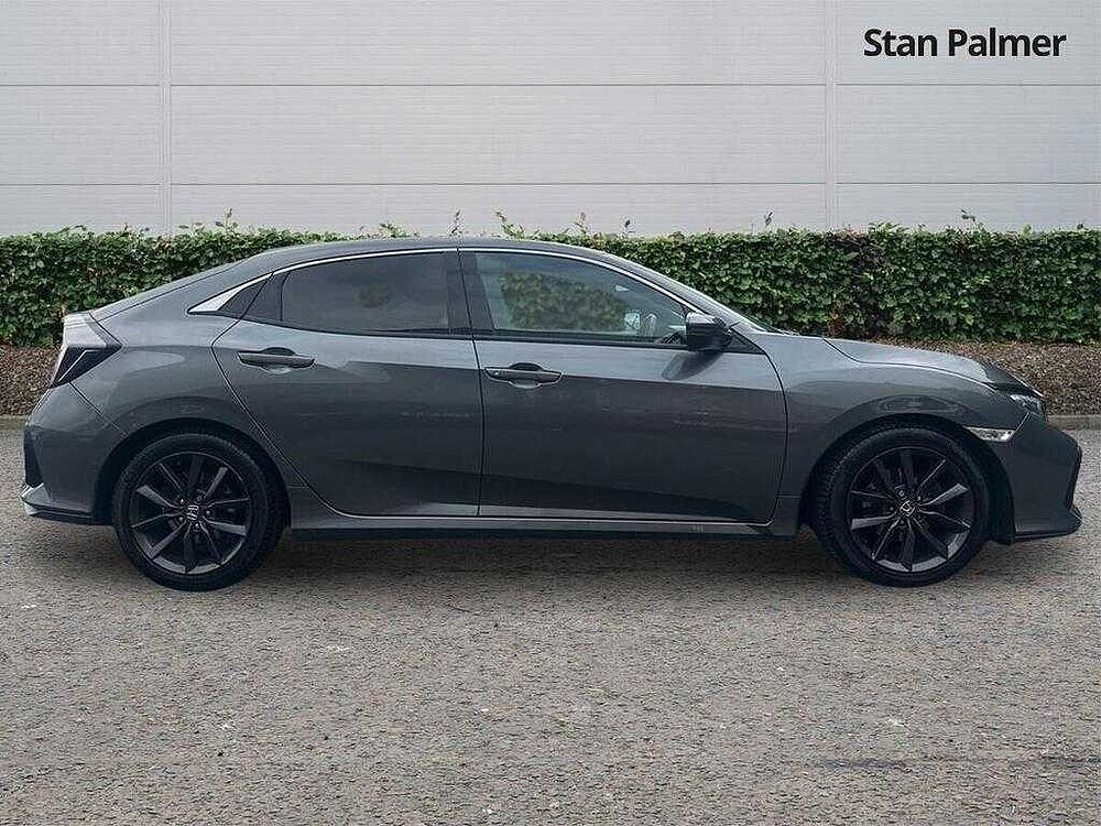 Honda Civic 1.0 VTEC Turbo 126 SR 5dr CVT
