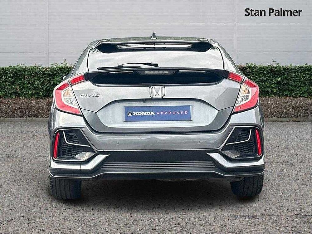 Honda Civic 1.0 VTEC Turbo 126 SR 5dr CVT