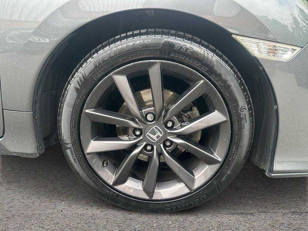 Honda Civic 1.0 VTEC Turbo 126 SR 5dr CVT