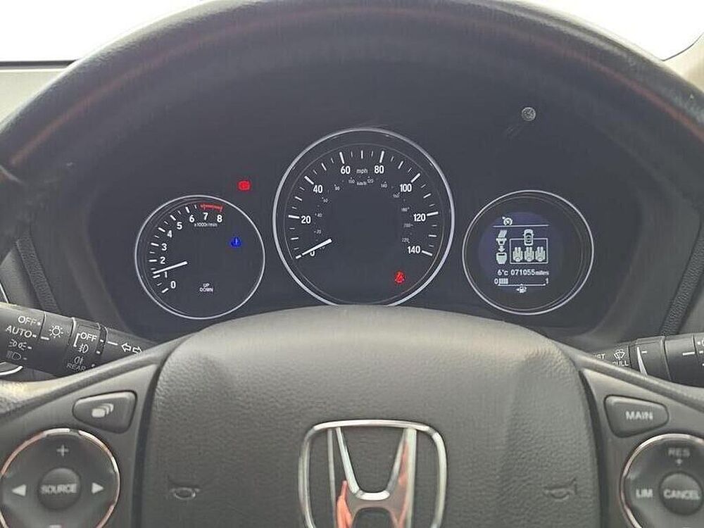 Honda Hr-v 1.5 i-VTEC SE 5dr