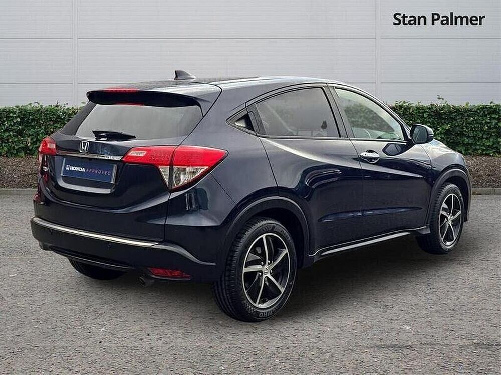 Honda Hr-v 1.5 i-VTEC SE 5dr