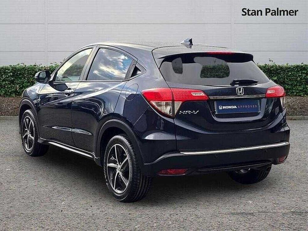 Honda Hr-v 1.5 i-VTEC SE 5dr