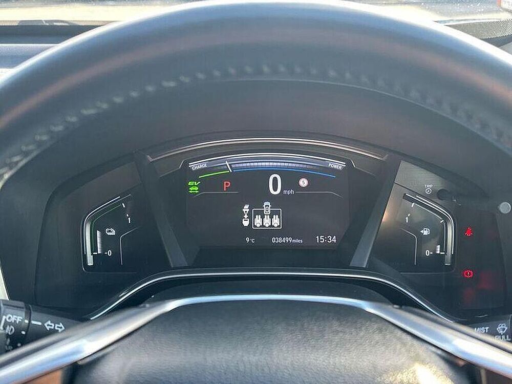 Honda Cr-v 2.0 i-MMD Hybrid SE 2WD 5dr eCVT