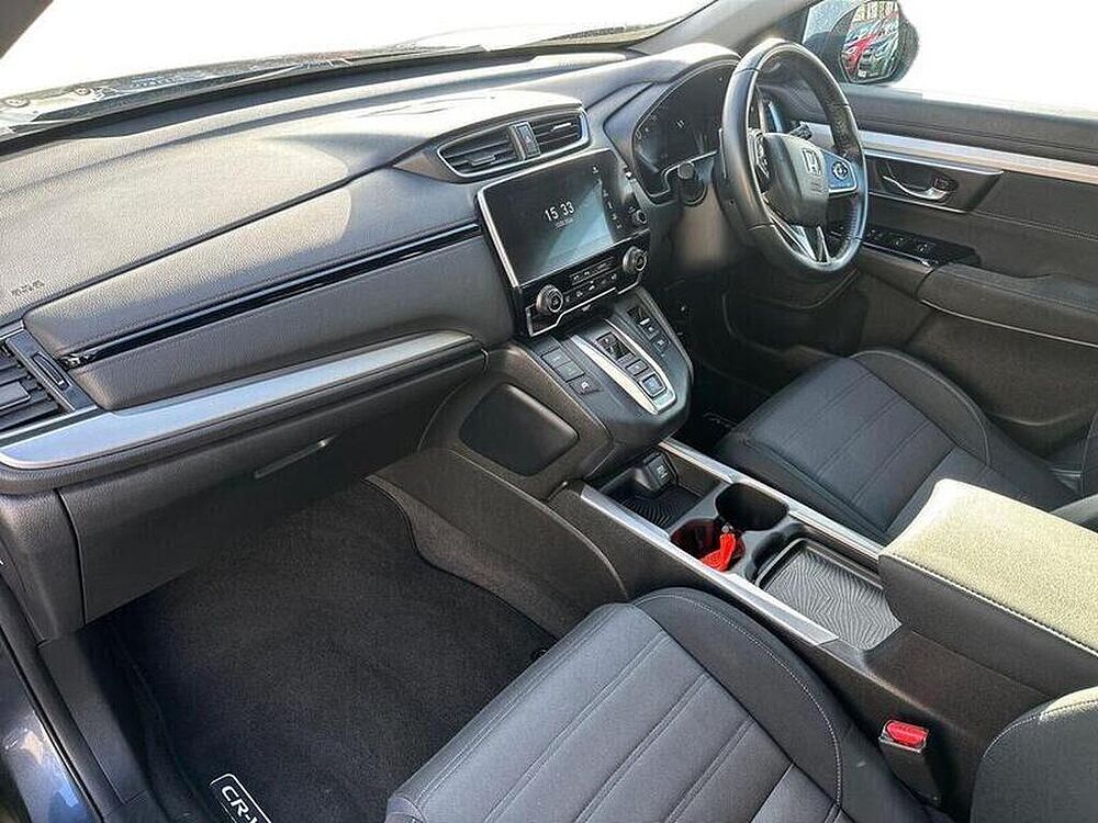 Honda Cr-v 2.0 i-MMD Hybrid SE 2WD 5dr eCVT