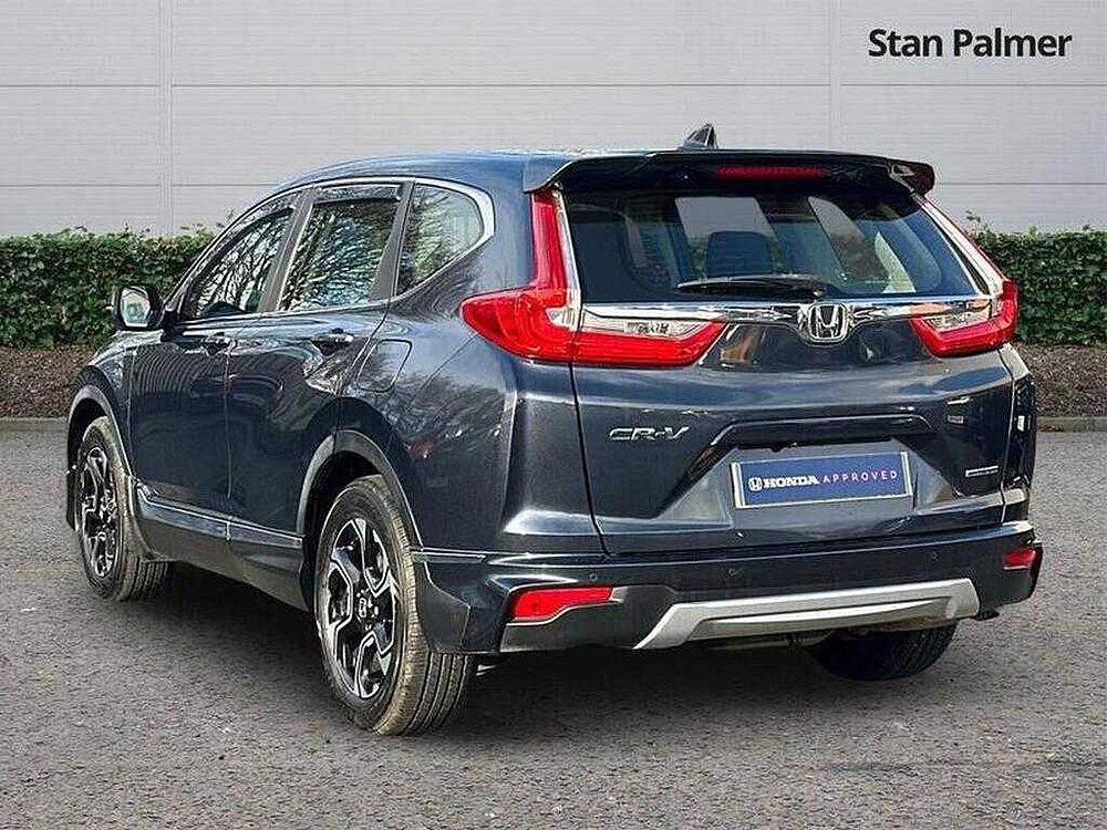 Honda Cr-v 2.0 i-MMD Hybrid SE 2WD 5dr eCVT