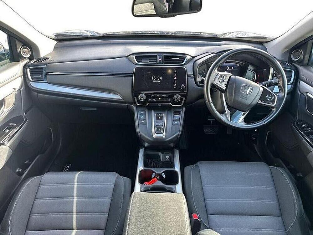 Honda Cr-v 2.0 i-MMD Hybrid SE 2WD 5dr eCVT