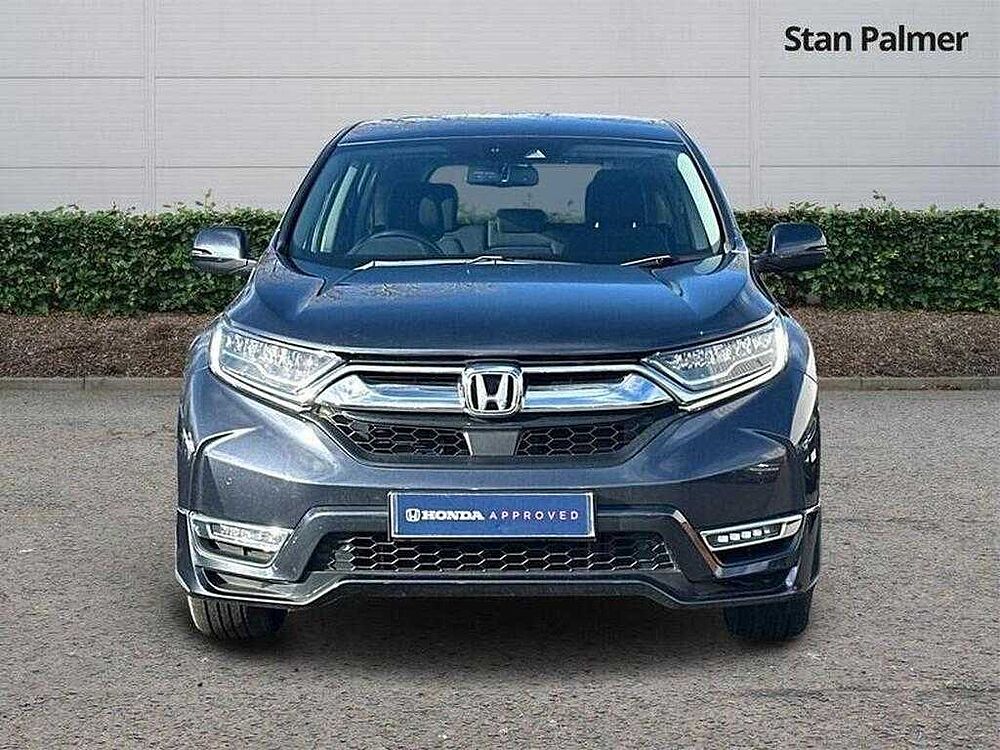 Honda Cr-v 2.0 i-MMD Hybrid SE 2WD 5dr eCVT