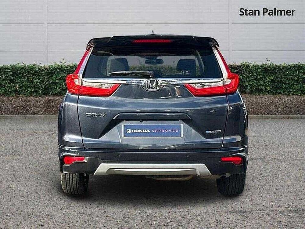 Honda Cr-v 2.0 i-MMD Hybrid SE 2WD 5dr eCVT