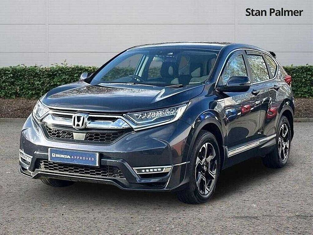 Honda Cr-v 2.0 i-MMD Hybrid SE 2WD 5dr eCVT