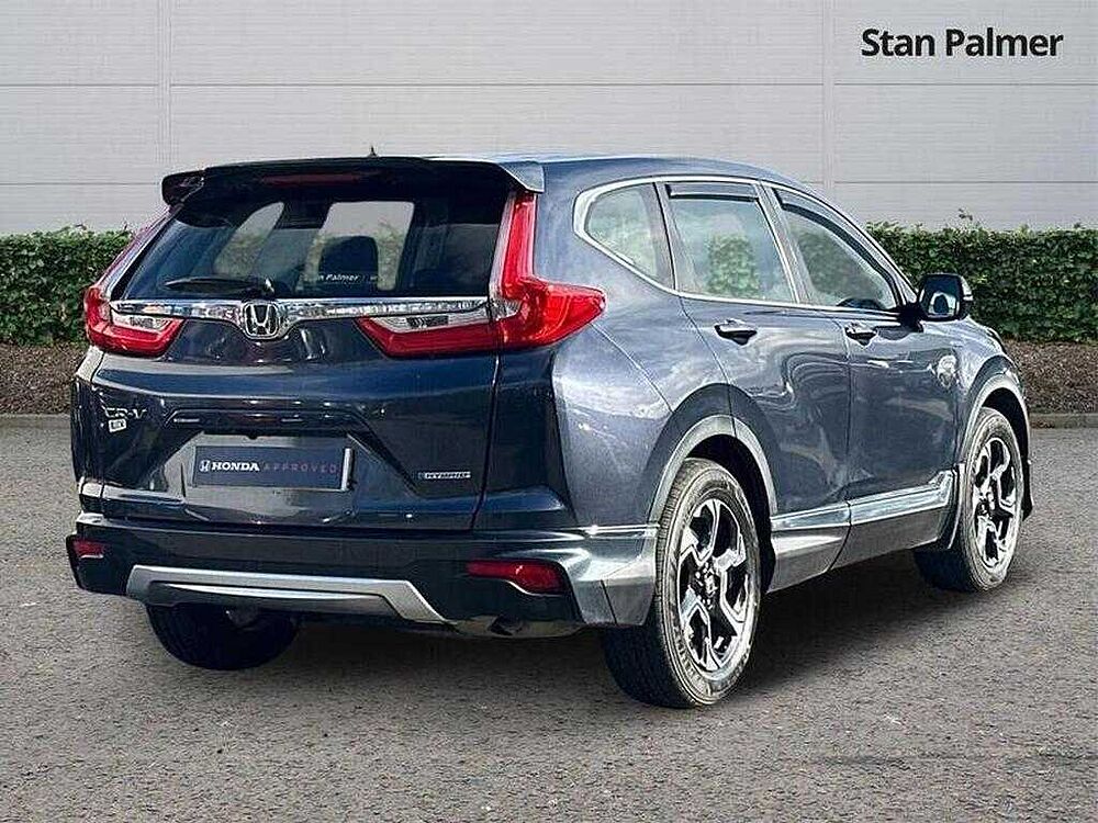 Honda Cr-v 2.0 i-MMD Hybrid SE 2WD 5dr eCVT