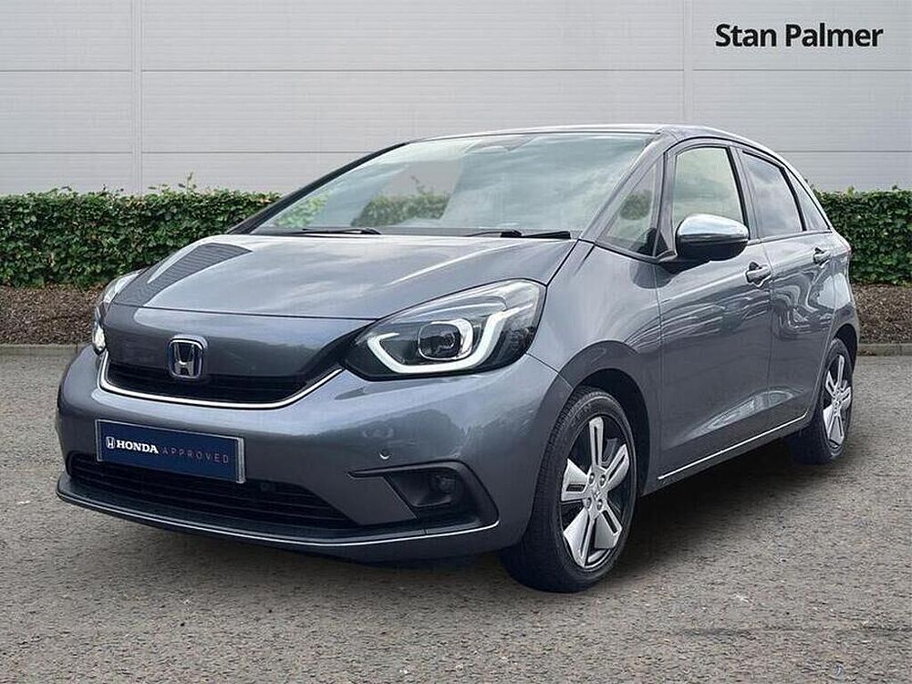 Honda Jazz 1.5 i-MMD Hybrid EX 5dr eCVT