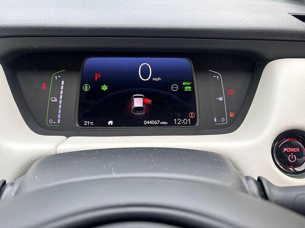 Honda Jazz 1.5 i-MMD Hybrid EX 5dr eCVT