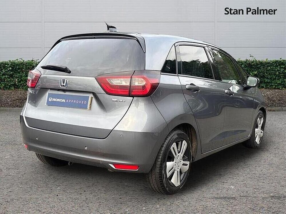 Honda Jazz 1.5 i-MMD Hybrid EX 5dr eCVT