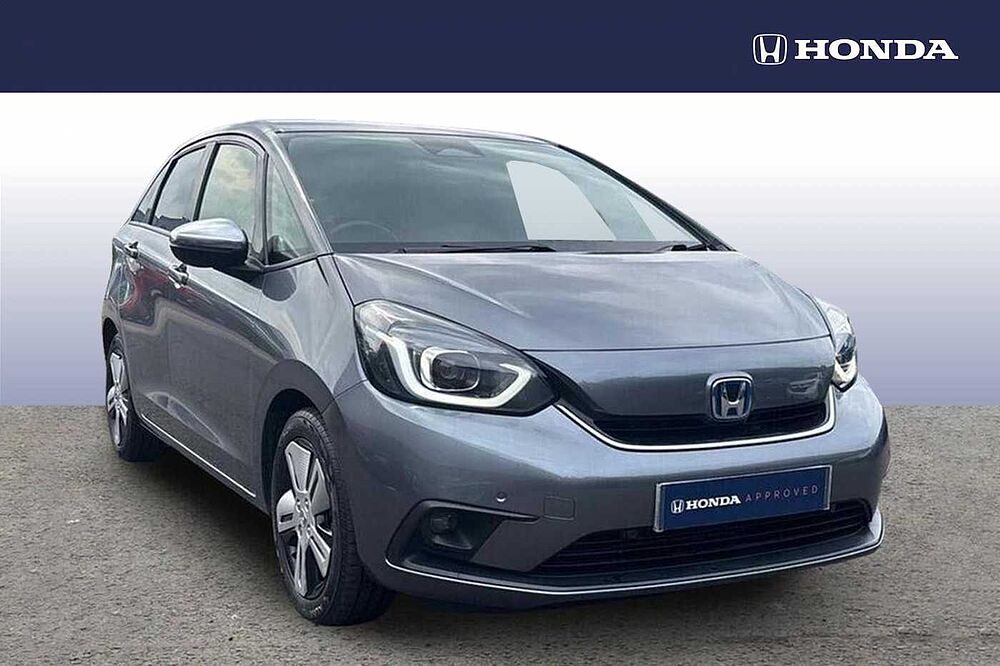 Honda Jazz 1.5 i-MMD Hybrid EX 5dr eCVT