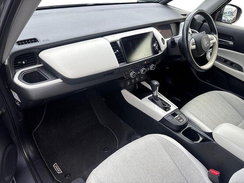 Honda Jazz 1.5 i-MMD Hybrid EX 5dr eCVT