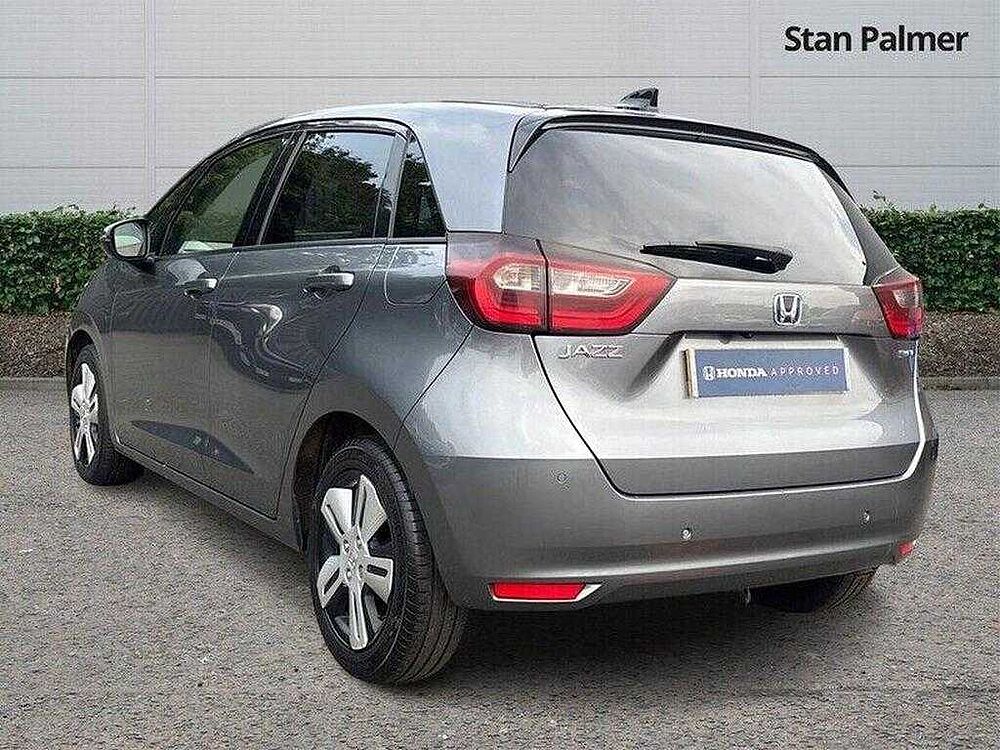 Honda Jazz 1.5 i-MMD Hybrid EX 5dr eCVT