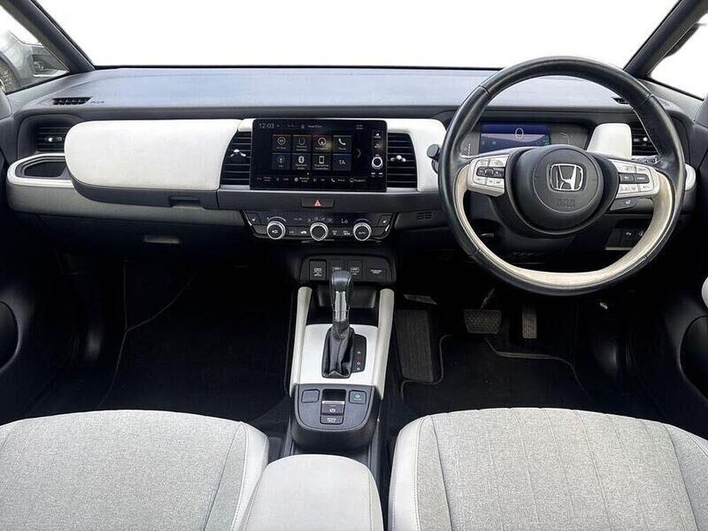 Honda Jazz 1.5 i-MMD Hybrid EX 5dr eCVT