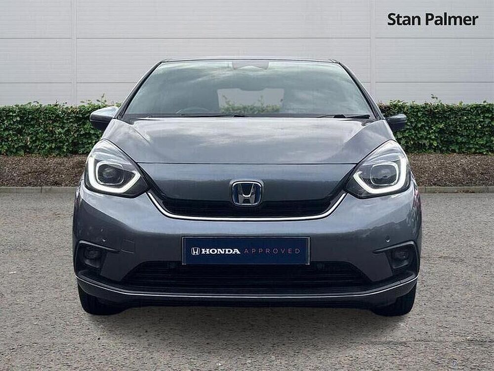 Honda Jazz 1.5 i-MMD Hybrid EX 5dr eCVT
