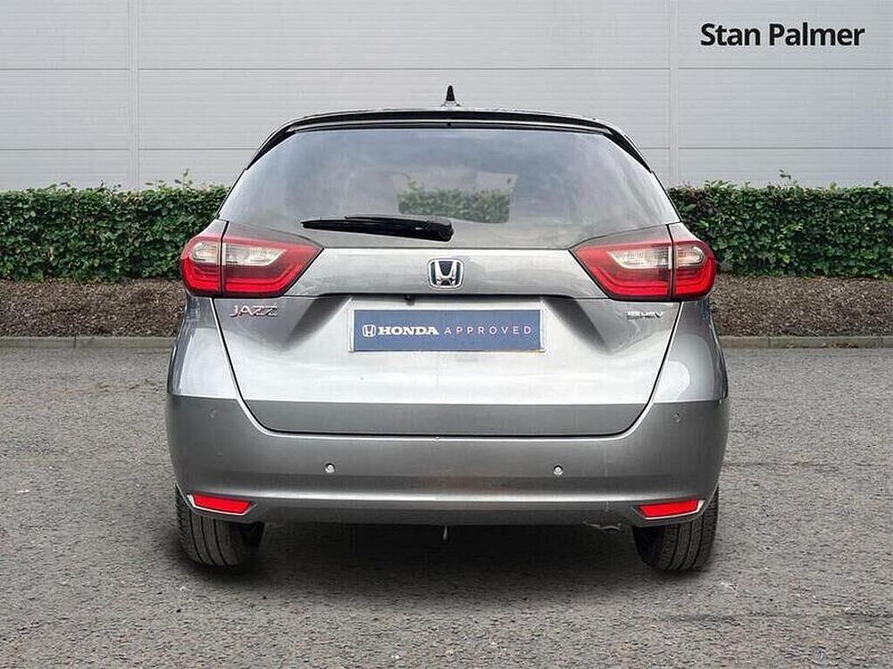 Honda Jazz 1.5 i-MMD Hybrid EX 5dr eCVT