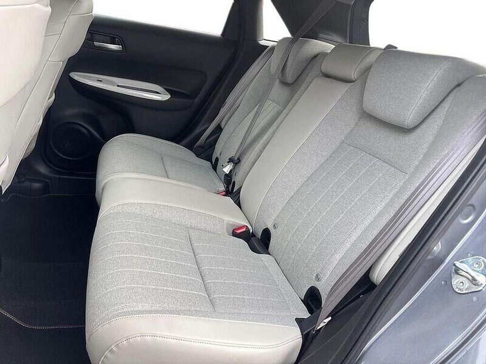 Honda Jazz 1.5 i-MMD Hybrid EX 5dr eCVT