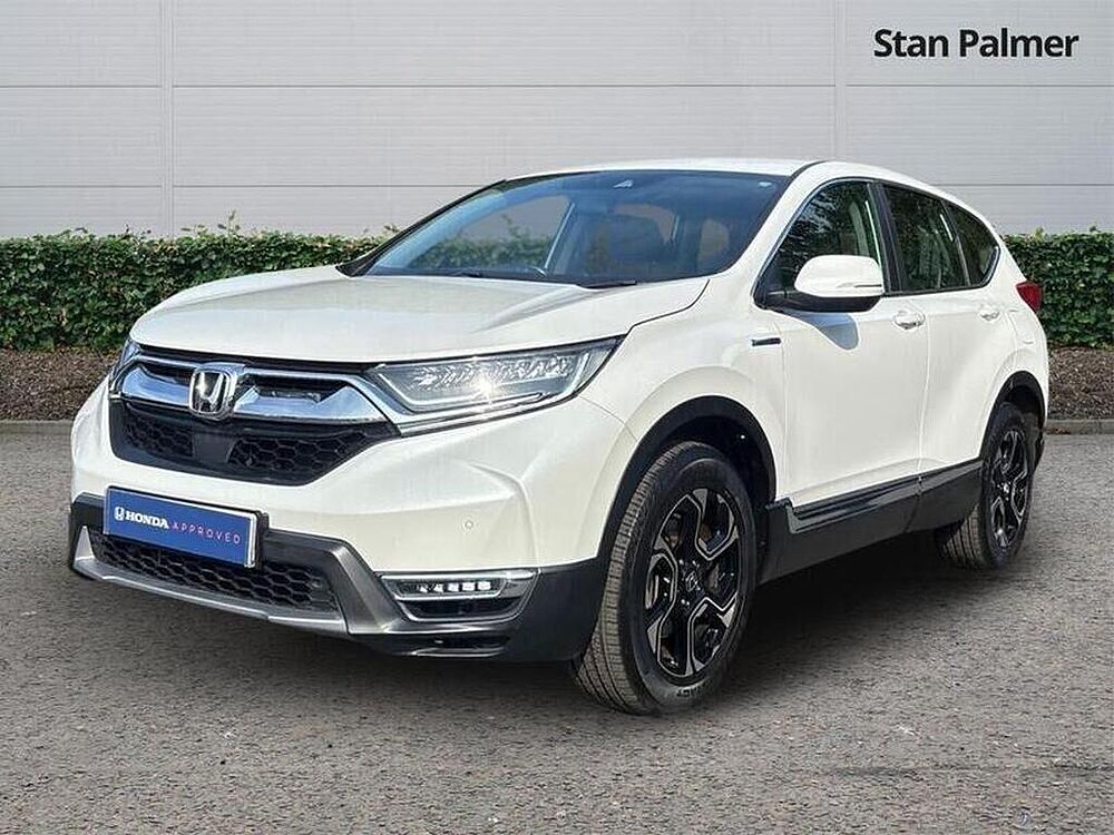 Honda Cr-v 2.0 i-MMD Hybrid SE 5dr eCVT