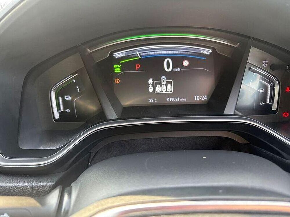 Honda Cr-v 2.0 i-MMD Hybrid SE 5dr eCVT