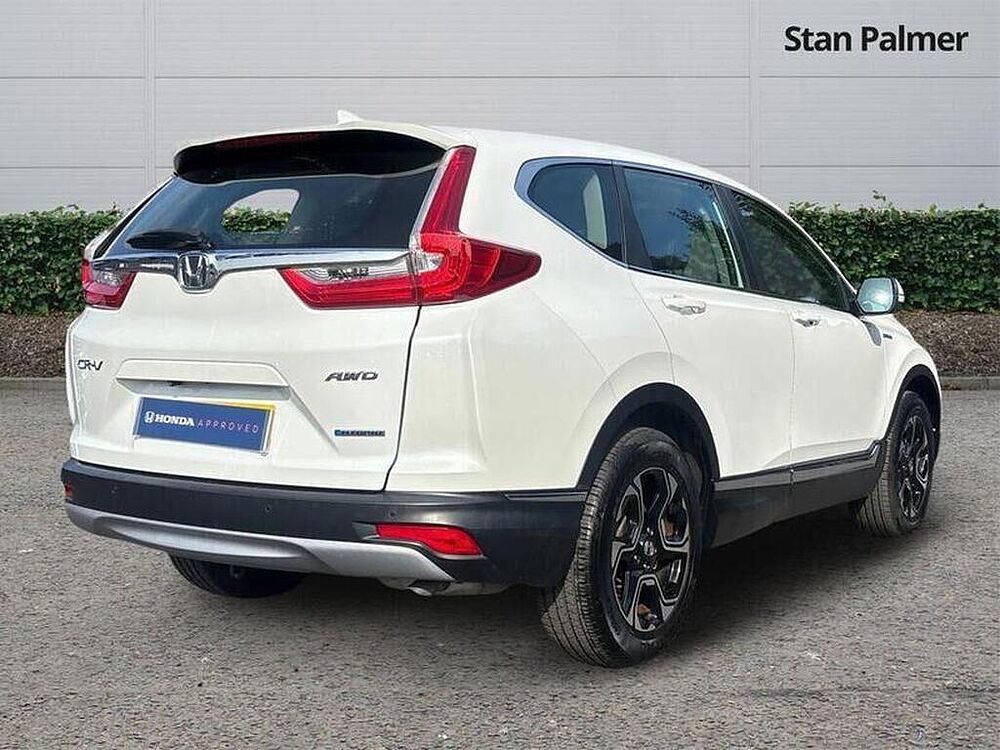 Honda Cr-v 2.0 i-MMD Hybrid SE 5dr eCVT
