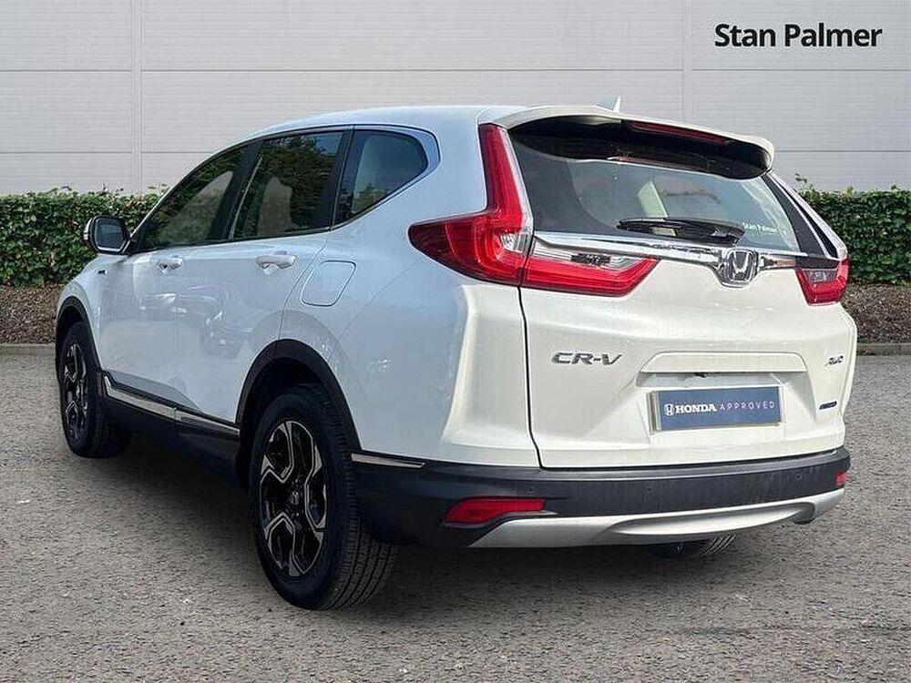 Honda Cr-v 2.0 i-MMD Hybrid SE 5dr eCVT